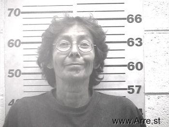 Josephine  Gallegos -stone Mugshot